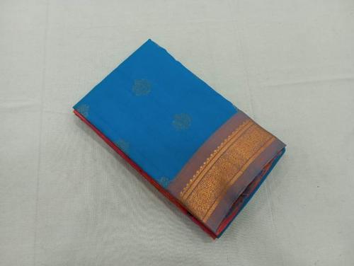 SALEM SILK SAREE WITH BLOUSE
